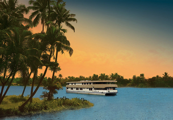 the oberoi motor vessel vrinda india
